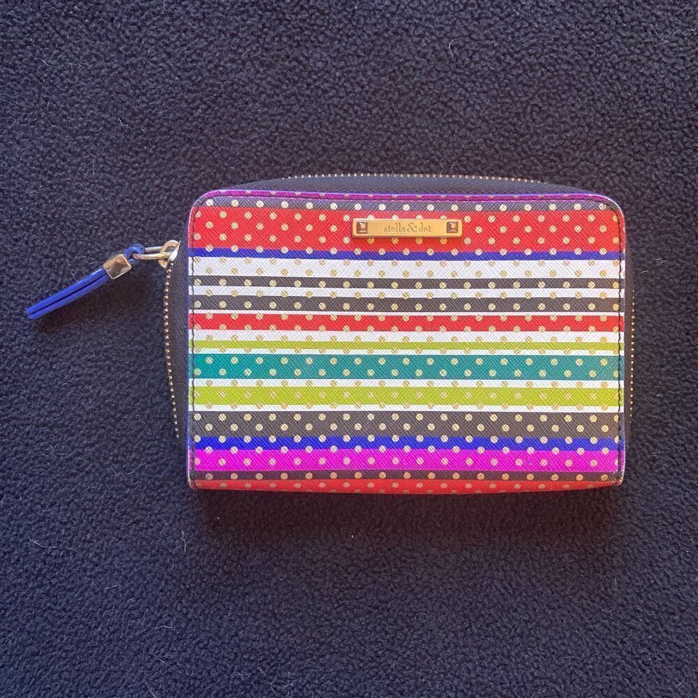 Stella & Dot Clutch/Wallet